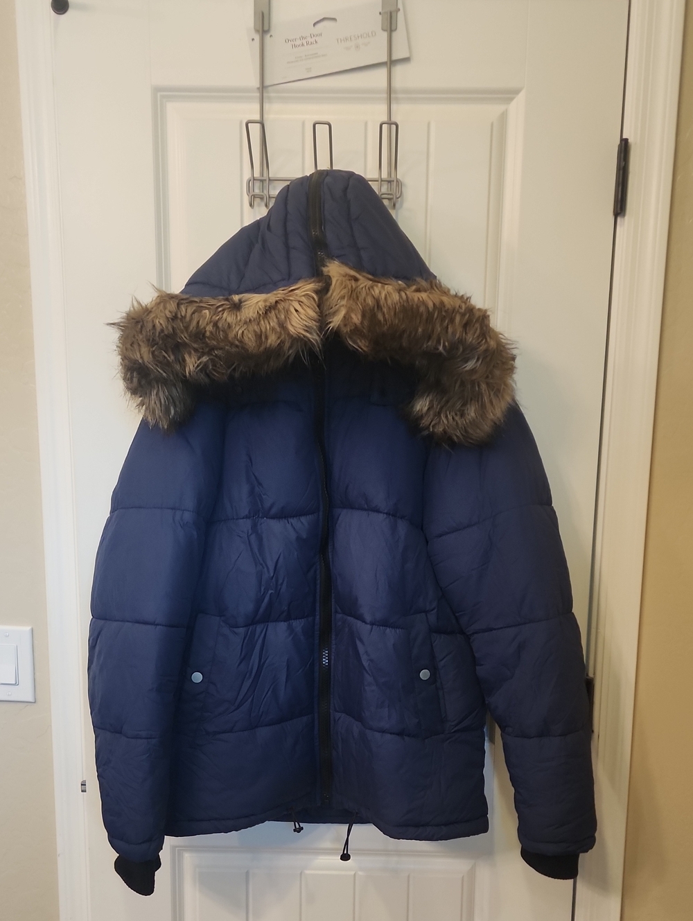 River Island Padded Puffer Jacket